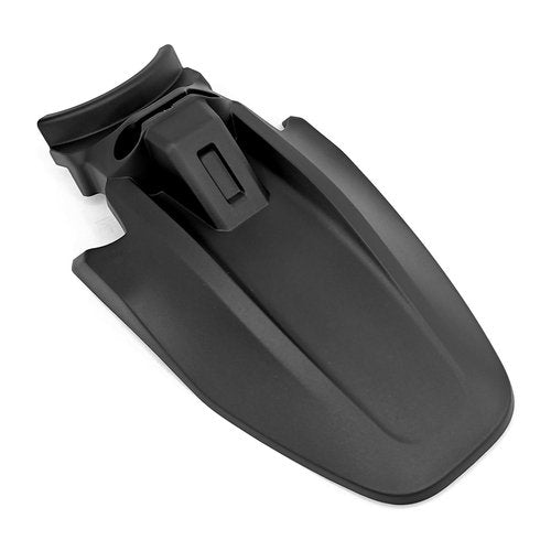 MORICHS Front Fender for Ninebot Segway ZT3 Pro Electric Scooter, Replacement Parts Accessories