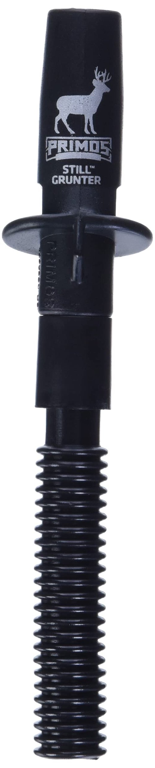 Primos Hunting Still Grunter Deer Call, Six-in-One Adjustable Reed Assembly for Multiple Calls