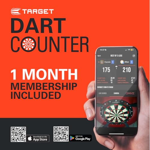 Target Darts Bolide Envy 21G Tungsten Soft Tip Dart Set with Pixel Tips & EVO Shafts