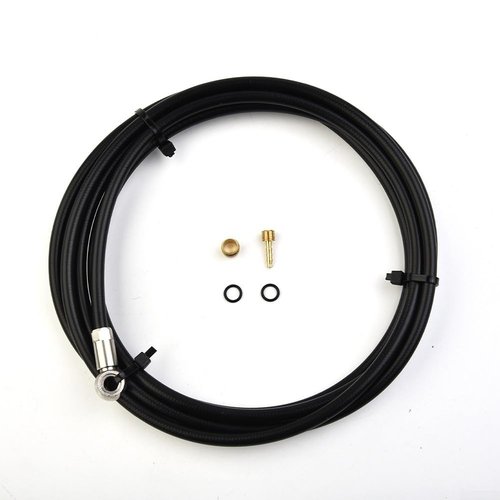 Brake Hose Kit, Trail Easy To Use And Install 2 Meter Brake Hose Kit For MAGURA MT5MT6MT7MT8 and MT