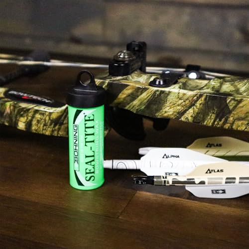 Bow String Wax Silicone Lubricant for Archery - Waterproof & Pliable