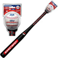 SweetSpot Plastic Bat and Ball Combo Set - Perfect Backyard Baseball Gear for All Ages