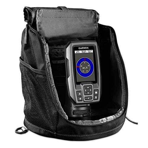 Garmin Striker 4 Fishfinder with Portable Kit - Kayak Mount, Chirp Sonar