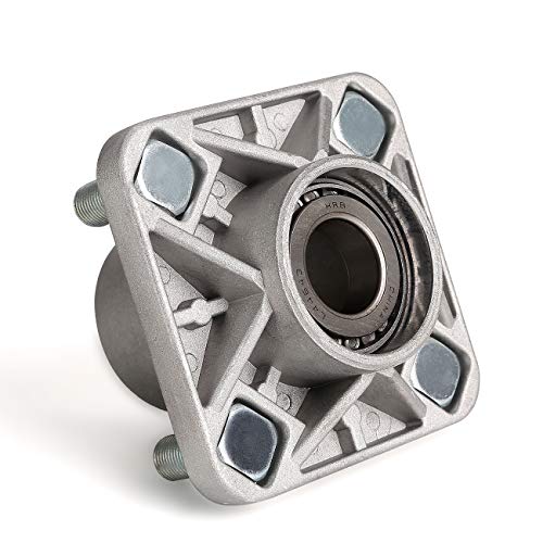 10L0L Front Wheel Hub Assembly for EZGO Gas & Electric Golf Carts 2001.5-2013