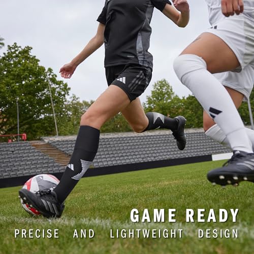 Soccer Socks with Arch Support - Moisture-Wicking Athletic Footwear, 1 Pair