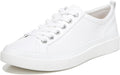 Vionic Women's Winny Lace-Up Shoes - Comfortable Arch Support | Stylish Everyday Footwear