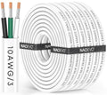 Marine Grade Tinned Copper Wire - 10 Gauge, 30ft - Waterproof Boat Wiring