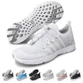 Water Shoes Men Women Quick Dry Aqua Barefoot Surf Beach Hiking Pool - Size 7.5 Women / 6.5 Men