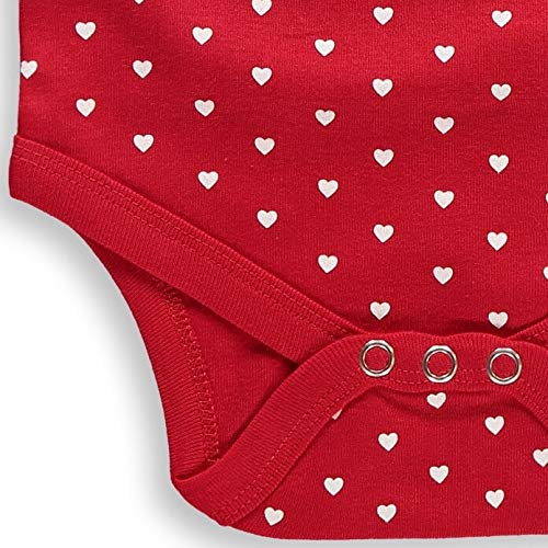 Baby Bodysuit Creeper 0-12 Months - Ohio State Buckeyes 6 Months Variation