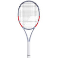 Babolat Pure Strike Jr 26 Inch 4th Gen Tennis Racquet (Carbon Grey)