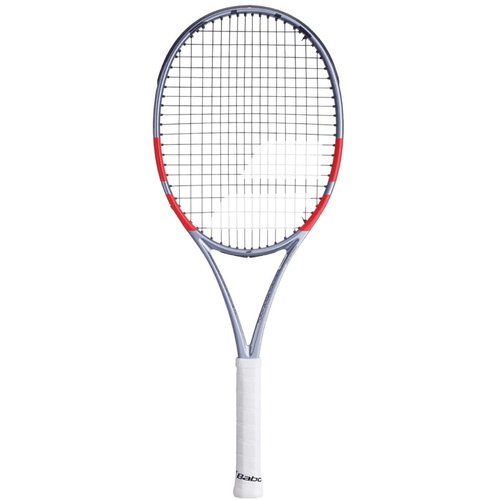 Babolat Pure Strike Jr 26 Inch 4th Gen Tennis Racquet (Carbon Grey)