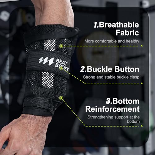 30LB Adjustable Wrist & Ankle Weights Set for Exercise & Workout - Non-Slip, Breathable Fabric