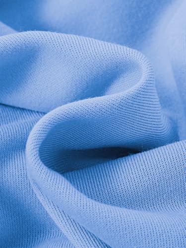 Girls Sweatshirt & Short Set in Blue, 11-12 Years – Lounge Sleepwear