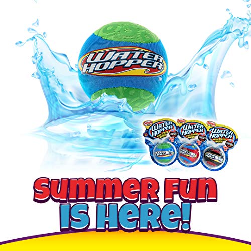 Pro Hopper Skip Water Ball - Water Skipping Pool Toy for Outdoor Fun - Style B