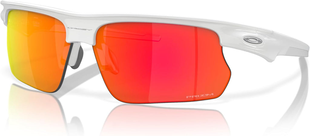 Oakley Rectangular Sunglasses - Unisex Oo9400 Bisphaera Style with UV Protection