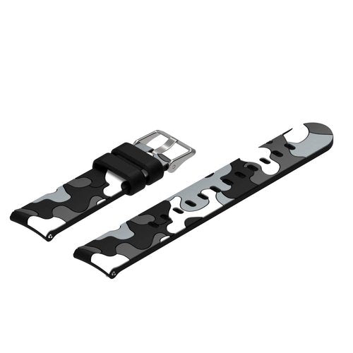 Chofit 3 Packs Compatible with Garmin Approach S42 Bands, Soft Silicone Watch Band Sport Replacement Wristband for Approach S12 Women Men