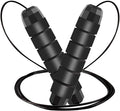 Skiennix Adjustable Jump Rope - Tangle-Free Rapid Speed Cable for Fitness | Ideal for Home, Gym & Kids
