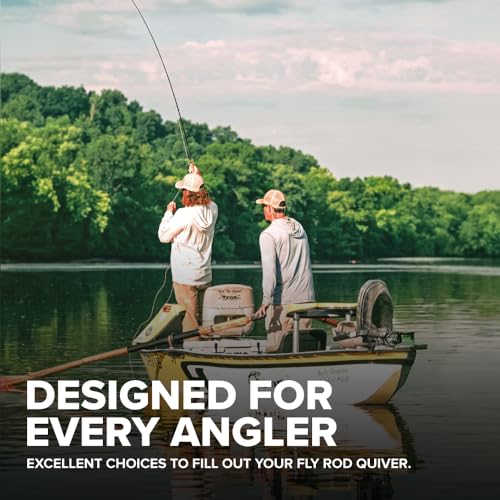Orvis Clearwater Fly Rod Outfit - 9'0 5WT 4-Piece Fly Fishing Rod & Reel Combo