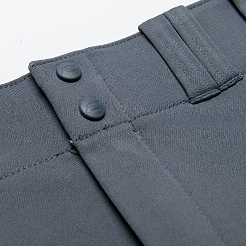Champro Men's Triple Crown Knicker Baseball Pants Medium Graphite