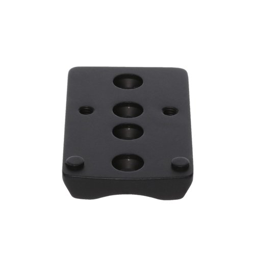 TRUGLO Ruger 10/22 Tactical Hunting Shooting Lightweight Durable Compact Dot Optic Sight Receiver Mount Adapter | Hardware Included | for RMR Optics