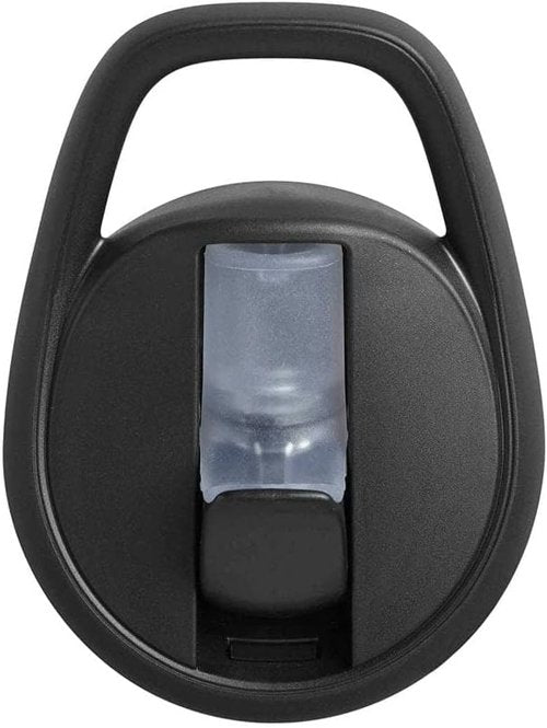 CamelBak Eddy+ Insulated Stainless Steel Water Bottle - 20oz Black with Bite Valve Straw