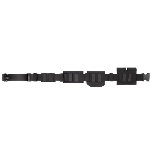 Rothco Deluxe Black Nylon Swat Belt