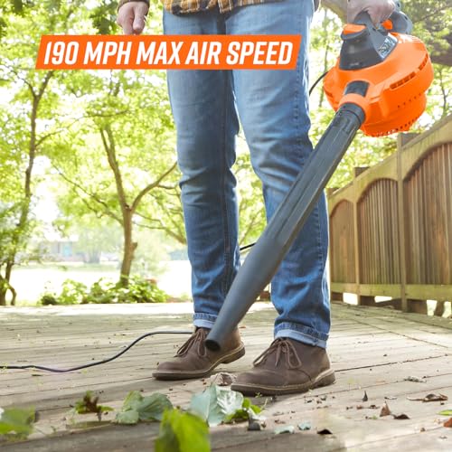 Armor All 8-Gallon Wet Dry Vac with Detachable Blower - 4.5 Peak HP