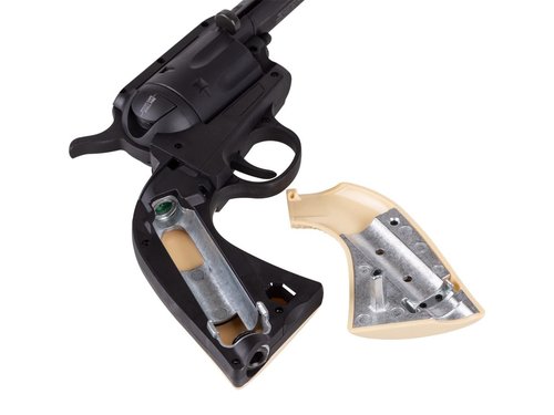 Air Venturi Western Justice John Wayne Marshal CO2 BB Revolver