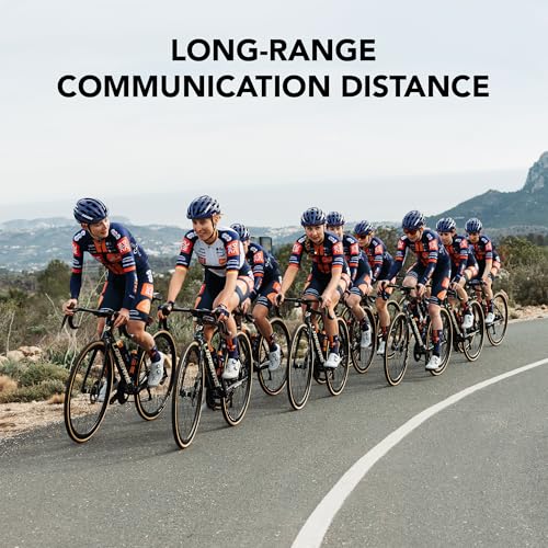 Sena BiKom 20 Ultimate Cycling Communication System - Black Dual Pack - Lightweight 20g