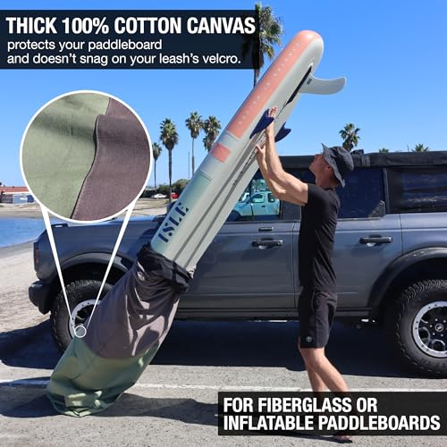 Canvas SUP Bag Cover for 8'0