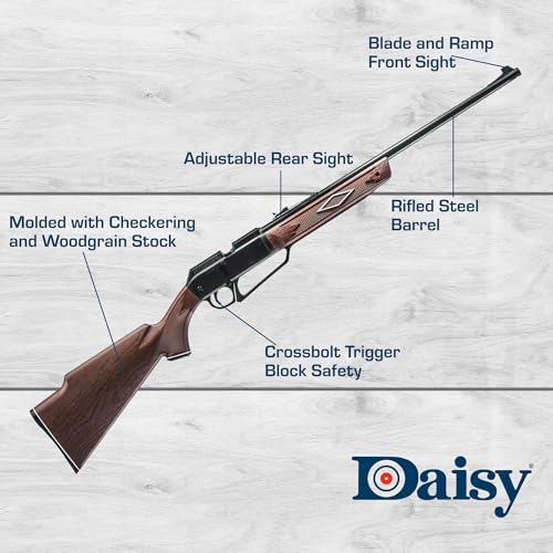 Daisy Powerline 880 Multi-Pump BB & Pellet Rifle Kit - Model 880