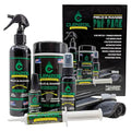 CLENZOIL Field & Range Pro Pack Gun Cleaning Kit with CLP, Grease & Microfiber Towel