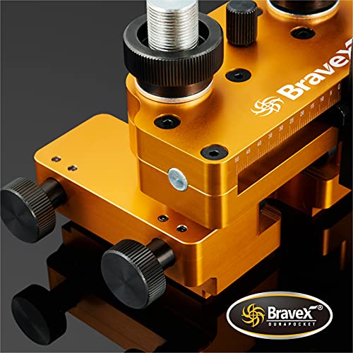 Gioventù Sight Pusher Tool for Pistols - High Precision Dovetail Sights Adjustment
