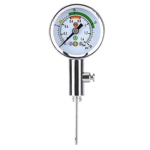 Pressure Ball Portable Air for Football Netball Volleyball Basketball