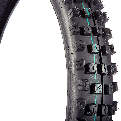 MMG 70/100-19 Dirt Bike Tire & Tube Combo - All-Season Off-Road Tire