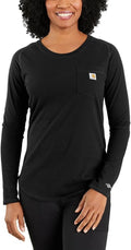 Carhartt Women's Shirt - Durable Cotton Blend with Stylish Fit | Available in Multiple Colors