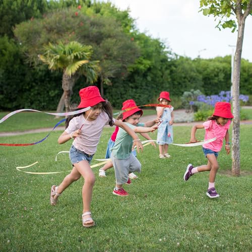 2 Meters 12 Pack Glitter Gold Twirling Dance Ribbons for Gymnastics & Artistic Dance