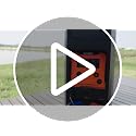 Portable Water Heater for Camping with Rechargeable Battery and Propane