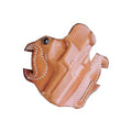 Desantis Speed Scabbard Holster fits Colt Commander, Combat Commander, Right Hand, Tan