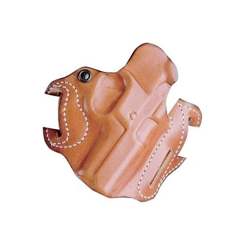 Desantis Speed Scabbard Holster fits Colt Commander, Combat Commander, Right Hand, Tan