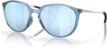 Oakley Women's OO9288 Sielo Round Sunglasses - Stylish UV Protection | Trendy Design