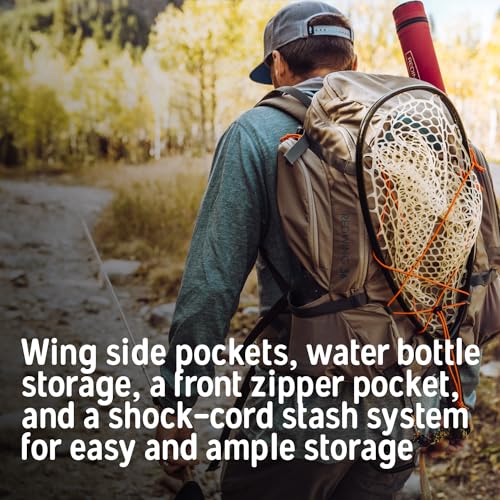 Kelty Redwing 36 Women’s Backpack Cinnamon Stick - 36 Liter Hiking & Travel Pack