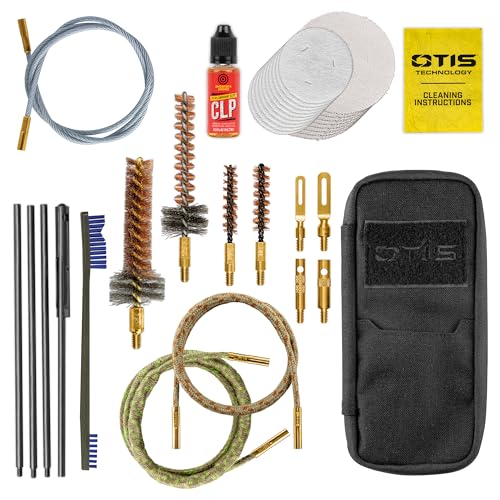 Otis Defender Series Gun Cleaning Kit 5.56mm & 7.62mm Model