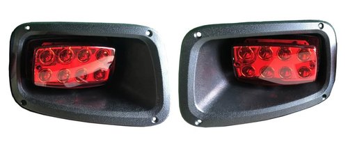 BestAccess EZGO TXT LED Taillights | Golf Cart LED tail Lights For EZGO TXT 1994-2013 Gas and Electric golf cart