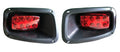 BestAccess EZGO TXT LED Taillights | Golf Cart LED tail Lights For EZGO TXT 1994-2013 Gas and Electric golf cart