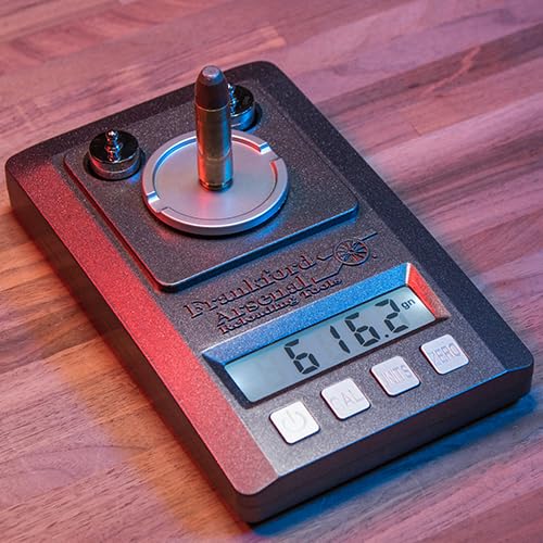 Frankford Arsenal Platinum Series Precision Scale - One Size / Multi-Use with Case