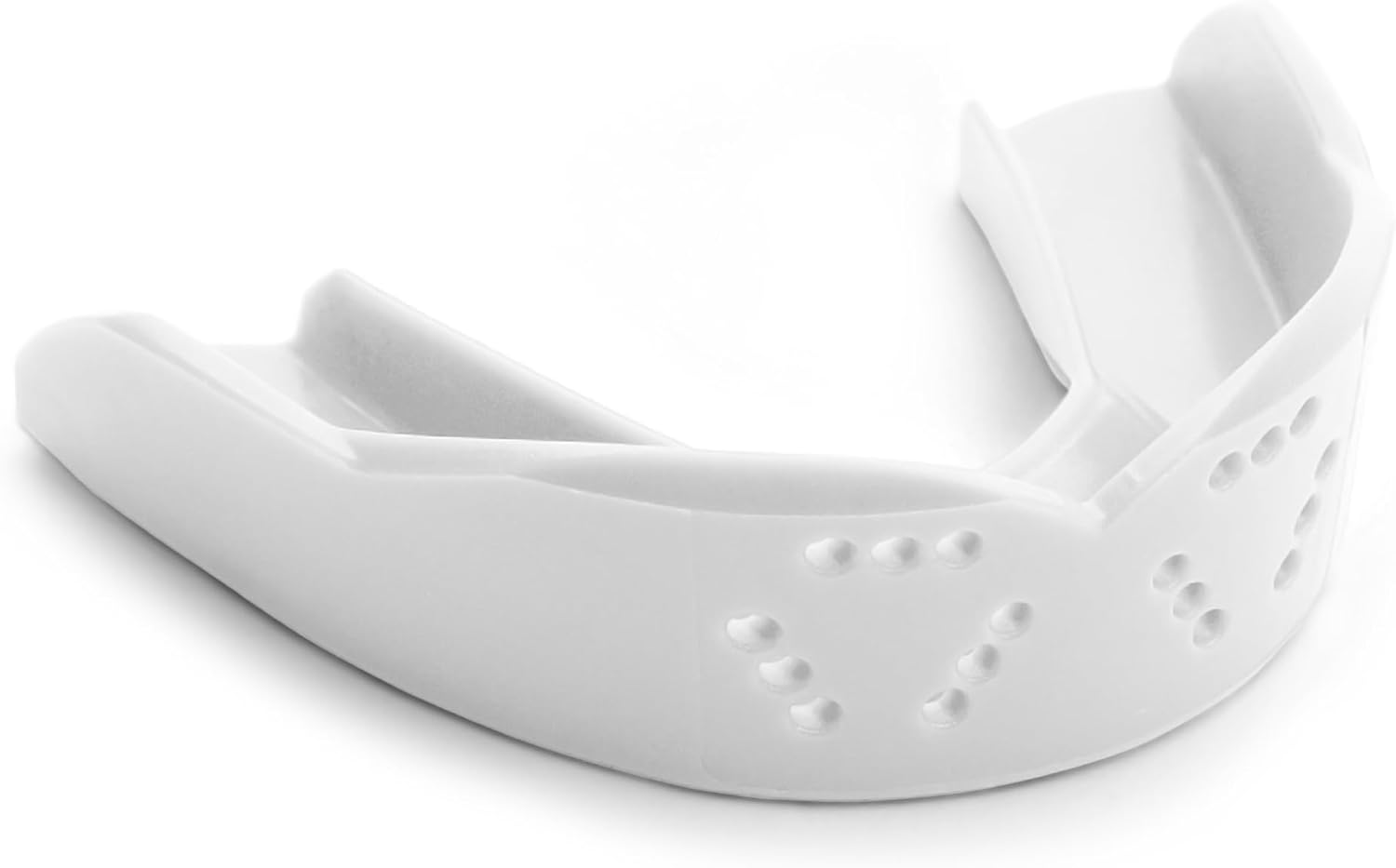 SISU 3D Mouthguard - Easy Fit Protection for Lacrosse, Football & Hockey | Remoldable Up to 20 Times