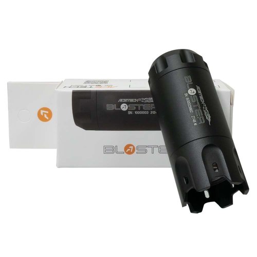 ACETECH Airsoft Tracer Unit Blaster 14mm CCW Thread Grow in the Dark Green/Gel BB LED Lighting Effect