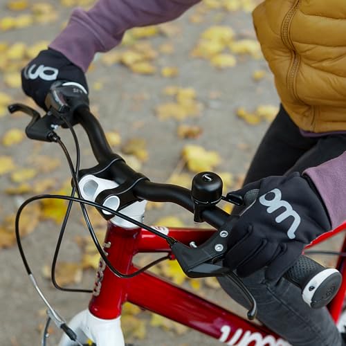 Kids Bike Bell Loud Ring One Size Bing Bell for 19-22mm Handlebar - Boys & Girls