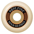 Spitfire Wheels Form Four Lock Ins 99D - 53mm